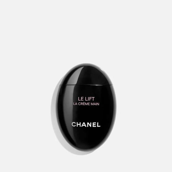 El elevador de la crema para manos de Chanel.